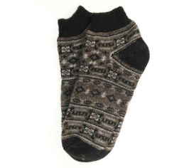 Носки вязаные
