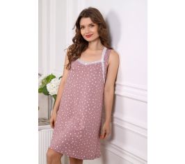 Сорочка без рукавов