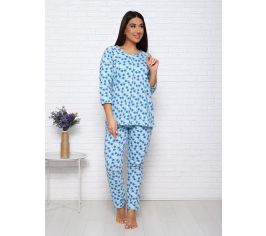 Пижама с брюками