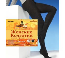 Колготки тёплые