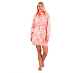 Халат тёплый (велюр, махра, велсофт)