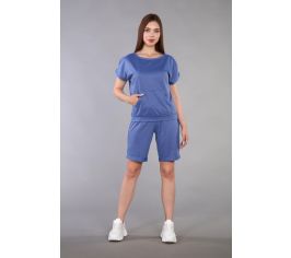 Футер, велюр