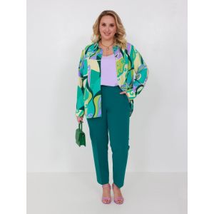 2-919 Брюки Каролина 7/8