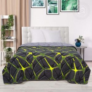 Покрывало стеганное бязь Страйк