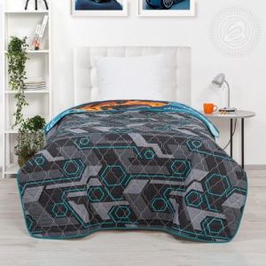 Покрывало стеганное поплин  Ламба