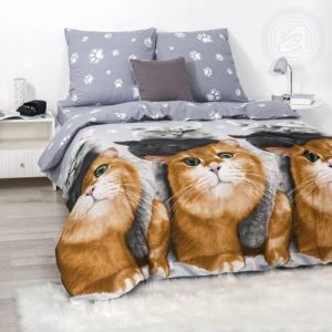 КПБ Поплин  «АРТ Дизайн»  Пушистый патруль