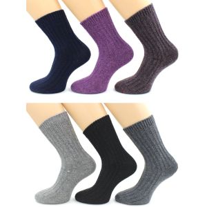 Нжкшм6575 Носки жен