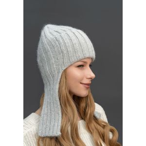 Шапка-ушанка Гедс EC6567/1FL