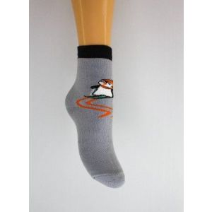 СТ-Д-120/3 Носки дет. Пингвин