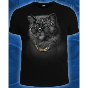 14-1815 Футболка   Кот Базилио