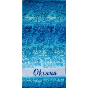 3787-23 Пол. 50*100 Оксана