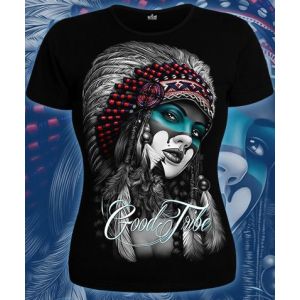 35-1761 Футболка   GOOD Tribe