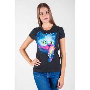 35-1767 Футболка   Fluro Ice Cream