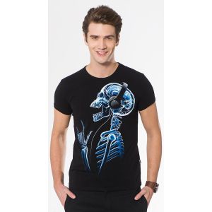 14-1617 Футболка    X-Skeleton