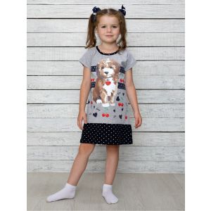 М-1754 Туника дет Россия