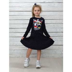 М-1790 Платье дет Россия