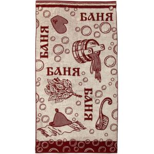 Полотенце 70*140  Баня