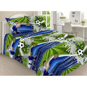 1693 КПБ Соники Поплин 1,5 сп