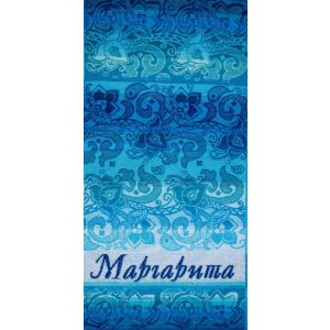 3787-17  Пол. 50*100 Маргарита