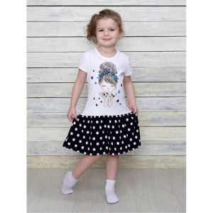 М-1705 Платье дет Россия