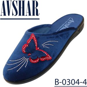 В-0304-4 Тапочки жен Россия