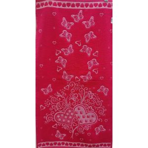 Полотенце махр.47*90 8 марта