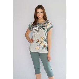 КЖ 0171 Комплект жен АВОКАДО