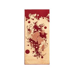 Полотенце махр.50*90 Любовь