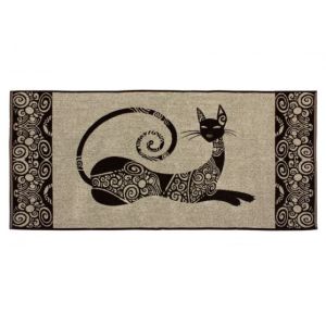 Полотенце махр.67*150 Анжелина