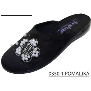 0350-1 Тапочки жен Россия
