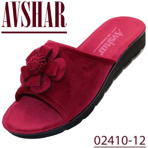 02410-12 Тапочки жен Россия