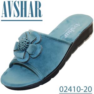 02410-20 Тапочки жен Россия