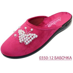 0350-12 Тапочки жен Россия