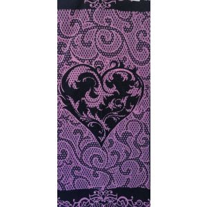 Полотенце махр.67*150 Формула любви