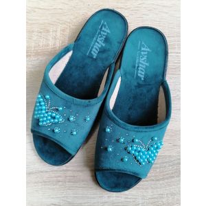 0351-20 Тапочки жен Россия