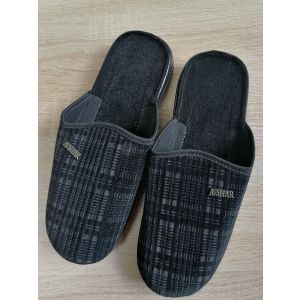 М0214-8 Тапочки муж Россия