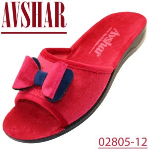 02805-12 Тапочки жен Россия