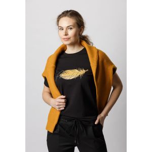 М-6/1 Футболка жен Plumelet