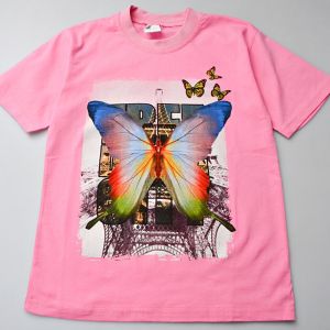 PITIKI 1139 Футболка дев