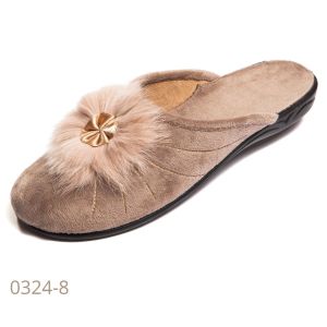 0324-8 Тапочки жен Россия