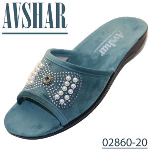 02860-20 Тапочки жен Россия