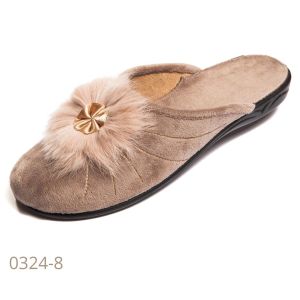 0324-3 Тапочки жен Россия