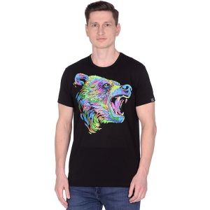 14-1790 Футболка   Флюра медведь