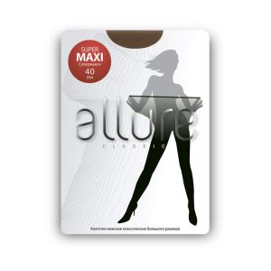 Колготки женские ALL SUPERMAXI 40
