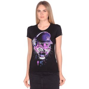 35-1807 Футболка   DJ Tiger