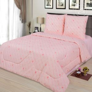 Одеяло «ШЕРСТЬ» облегченное Арт дизайн