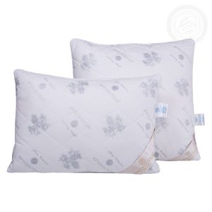 Подушка «БАМБУК» (с кантом, тик)  Арт дизайн