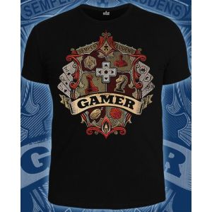 14-1772 Футболка  GAMER