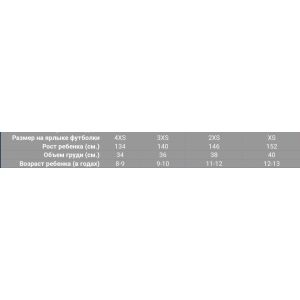 14-7823-K Футболка  Губка Боб