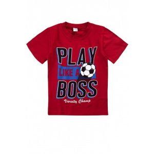 BK002M Футболка мальчик 4-8 лет